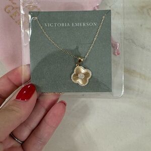 Charmed Pendant Necklace Victoria Emerson x Emily Gemma